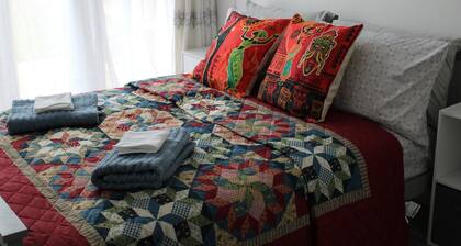 Apartment - Sleeps 4 - Parking - Station Close