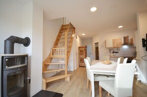 Dining - Fewo 3 Triftweg 10 (Loddin)