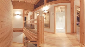 Interior - Chalet La Rocca (La Chapelle-d'Abondance)