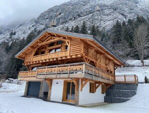 Exterior - Chalet La Rocca (La Chapelle-d'Abondance)