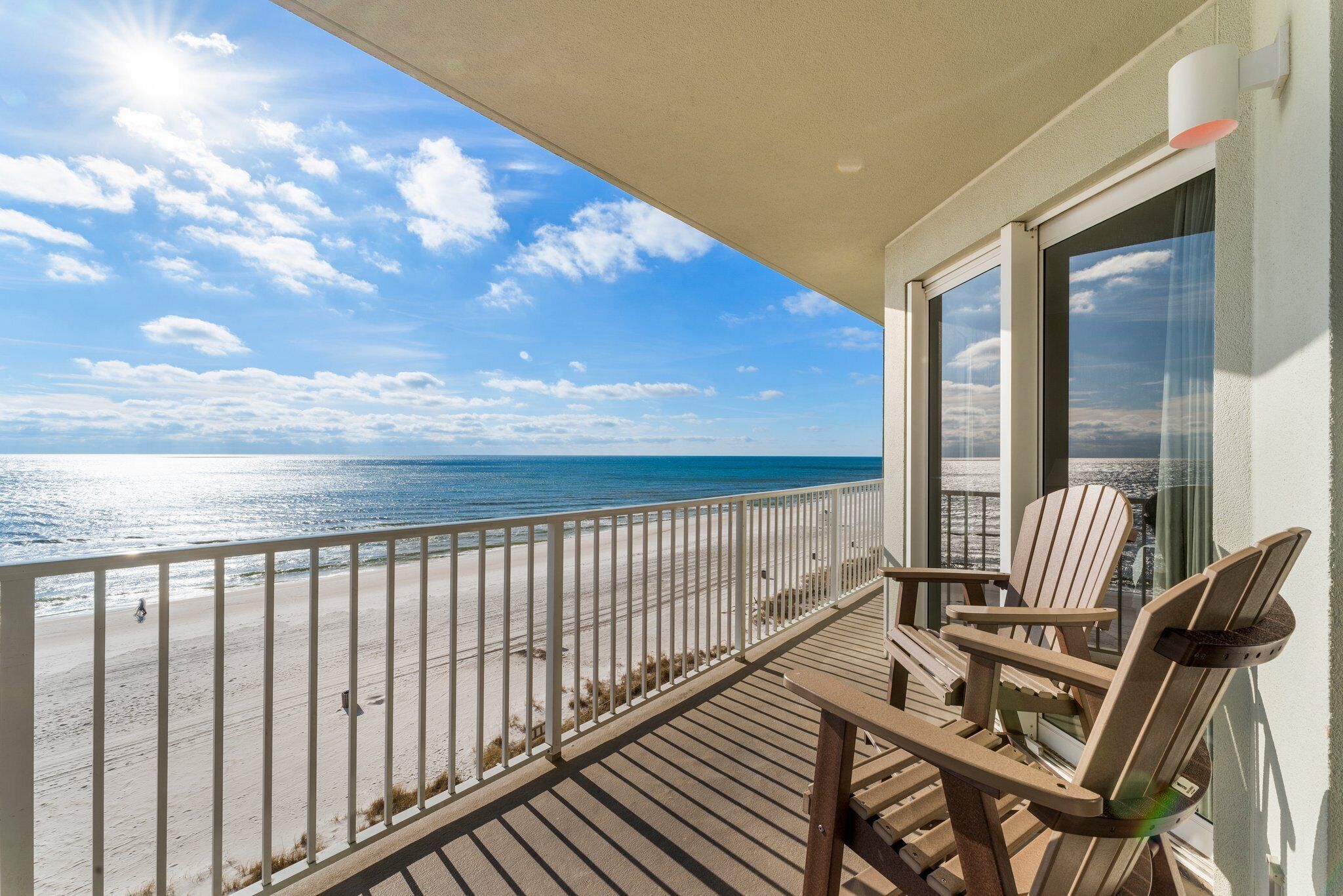 Condo, Multiple Beds, Balcony, Ocean View (Marisol 401 - Coastal Serenity) | Property grounds