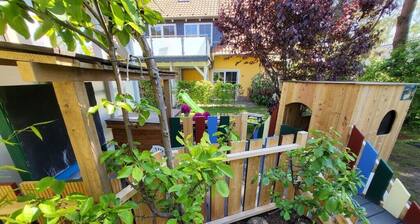 Fewo 3 Strandstr. 29