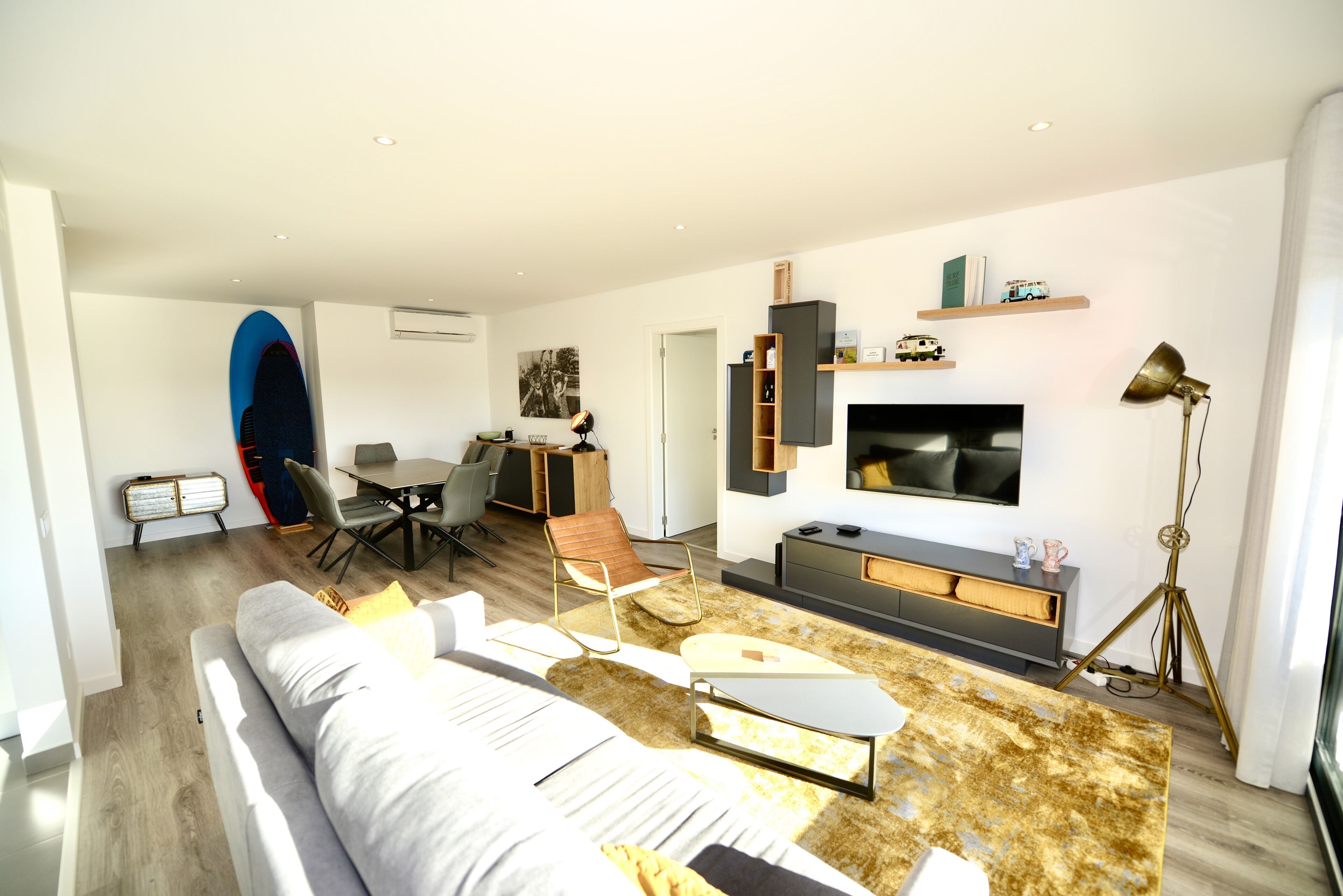 Aloha Bliss - Apartment For 8 (6 Adults Max) With Pool - Caldas da Rainha