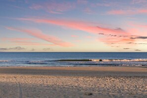 Beach - TreeHouse Lodge, Walk to Beach, Pet-Friendly 301 (North Myrtle Beach)