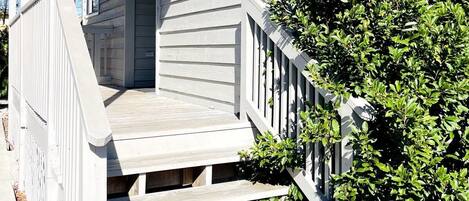 Details aan de buitenkant