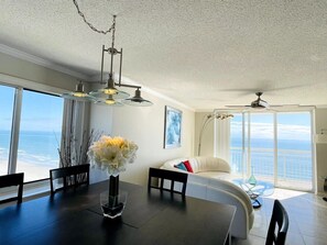 Interior - Luxury Large Ocean Front condo with pool, North MB (North Myrtle Beach)
