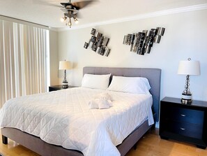 Iron/ironing board, WiFi, bed sheets - Luxury Large Ocean Front condo with pool, North MB (North Myrtle Beach)