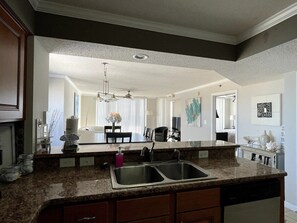 Interior - Luxury Large Ocean Front condo with pool, North MB (North Myrtle Beach)