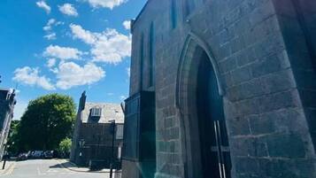 Apartamento | Fachada