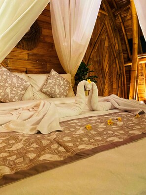 1 habitación, wifi y ropa de cama 