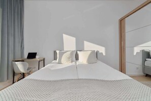 1 Schlafzimmer, Bügeleisen/Bügelbrett, WLAN, Bettwäsche