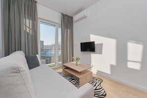 Een televisie