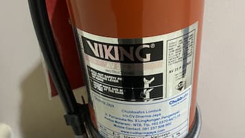 Servicios del alojamiento