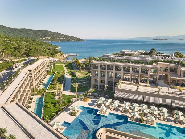 Hyde Bodrum - Yetişkin Oteli - Her ŞEy Dâhil - Torba
