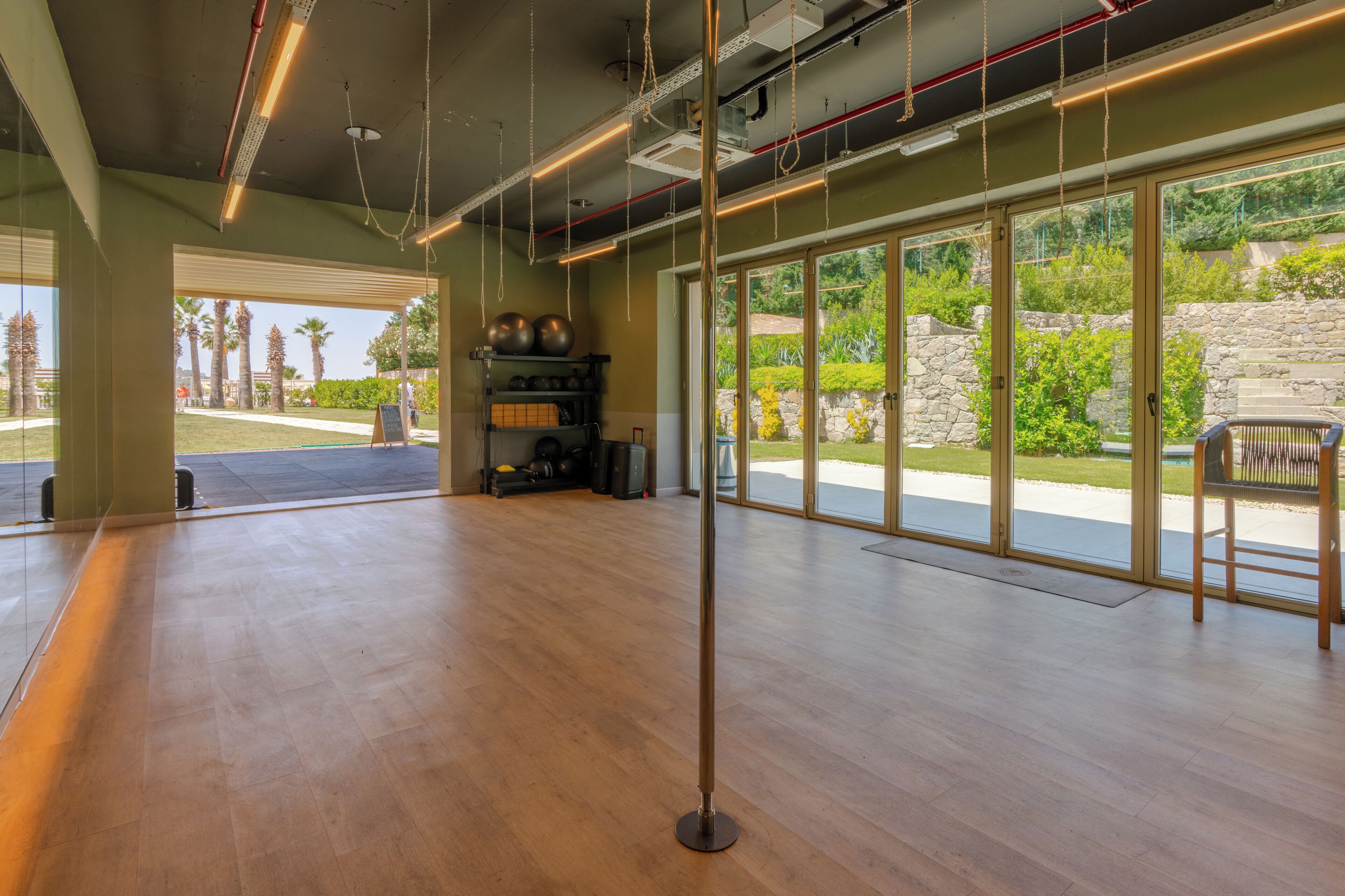Treningsstudio