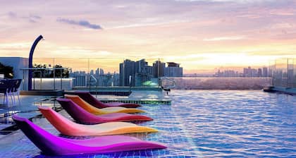 Ibis Styles Manila Araneta City