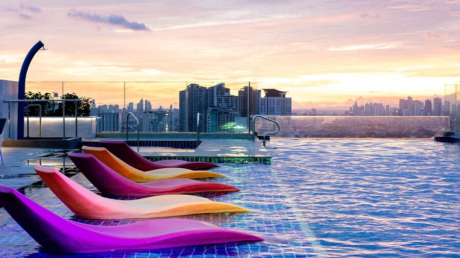 Ibis Styles Manila Araneta City