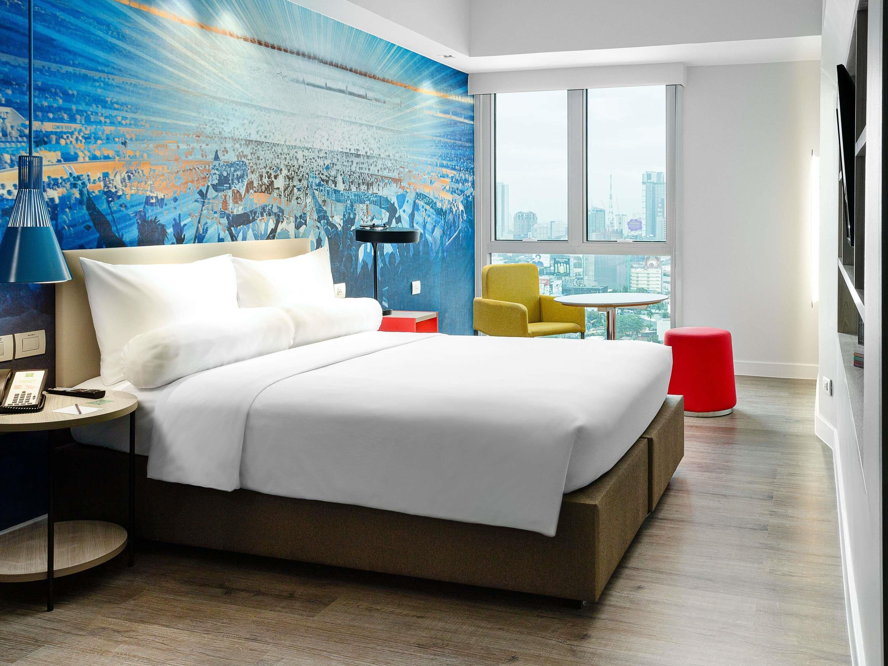 Foto - ibis Styles Manila Araneta City