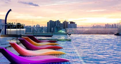 Ibis Styles Manila Araneta City