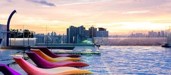 Ibis Styles Manila Araneta City