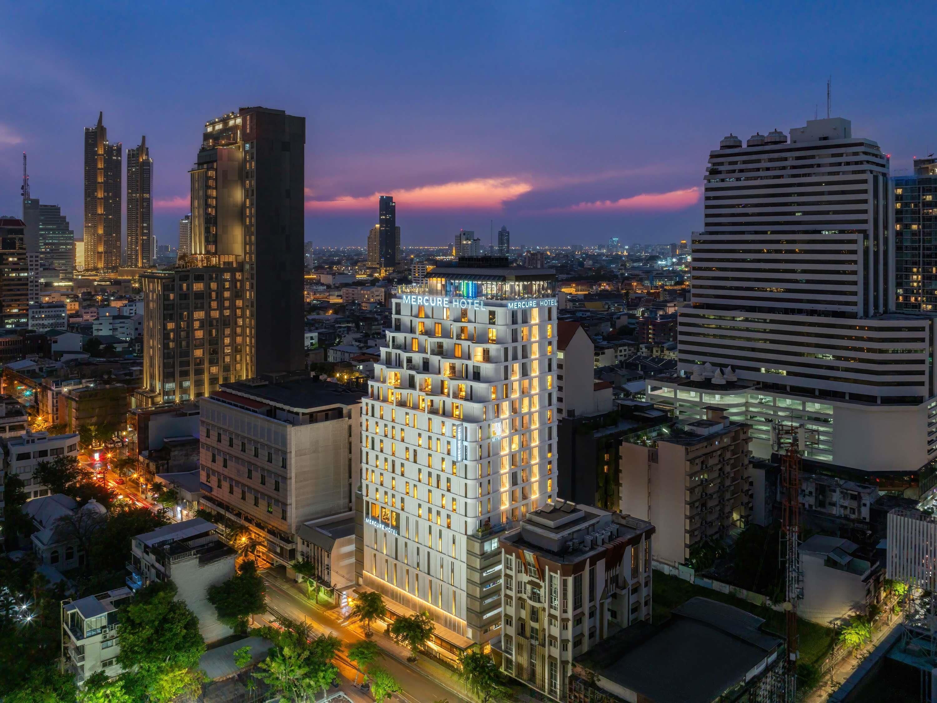 Foto - Mercure Bangkok Surawong