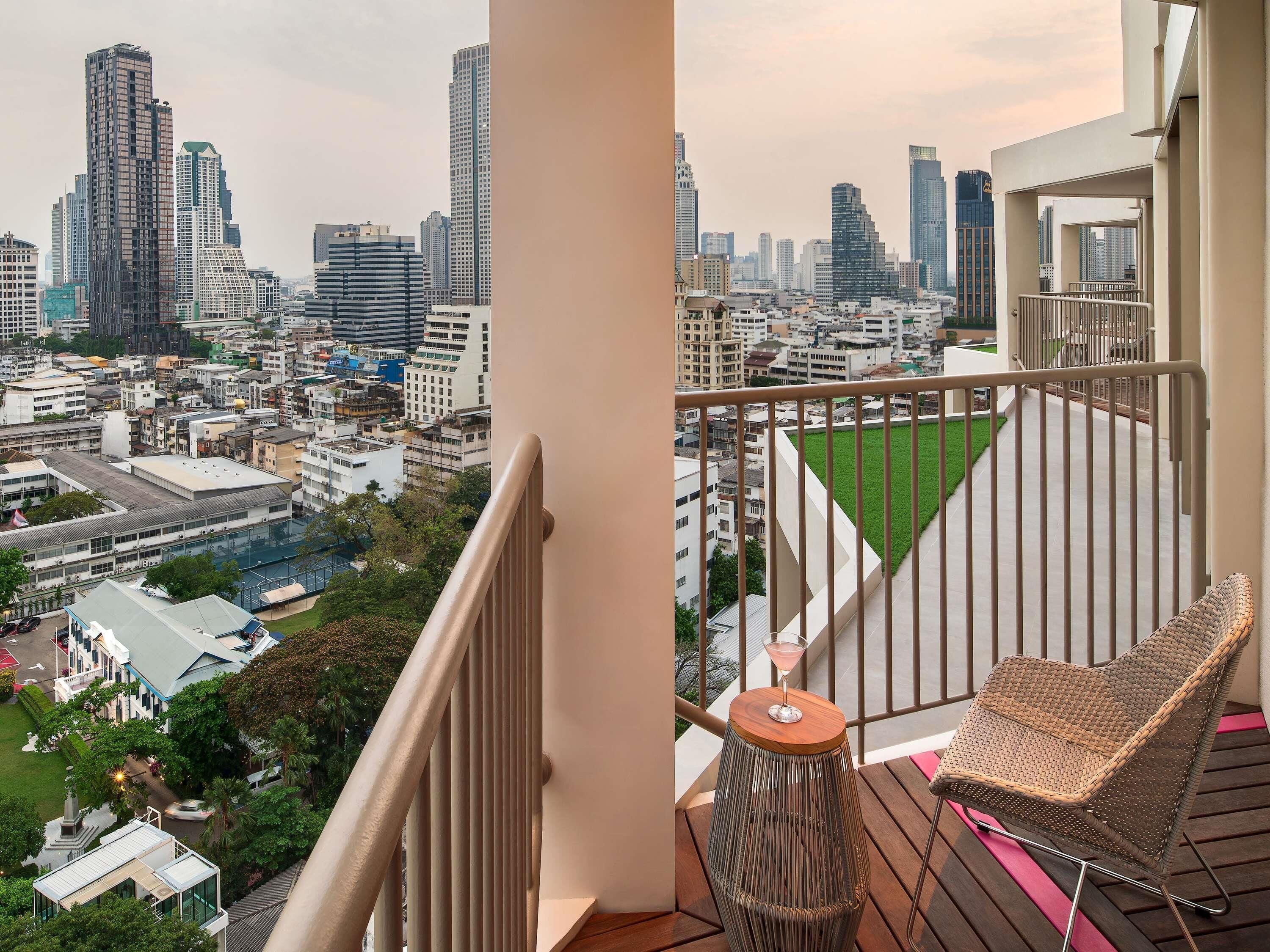Foto - Mercure Bangkok Surawong