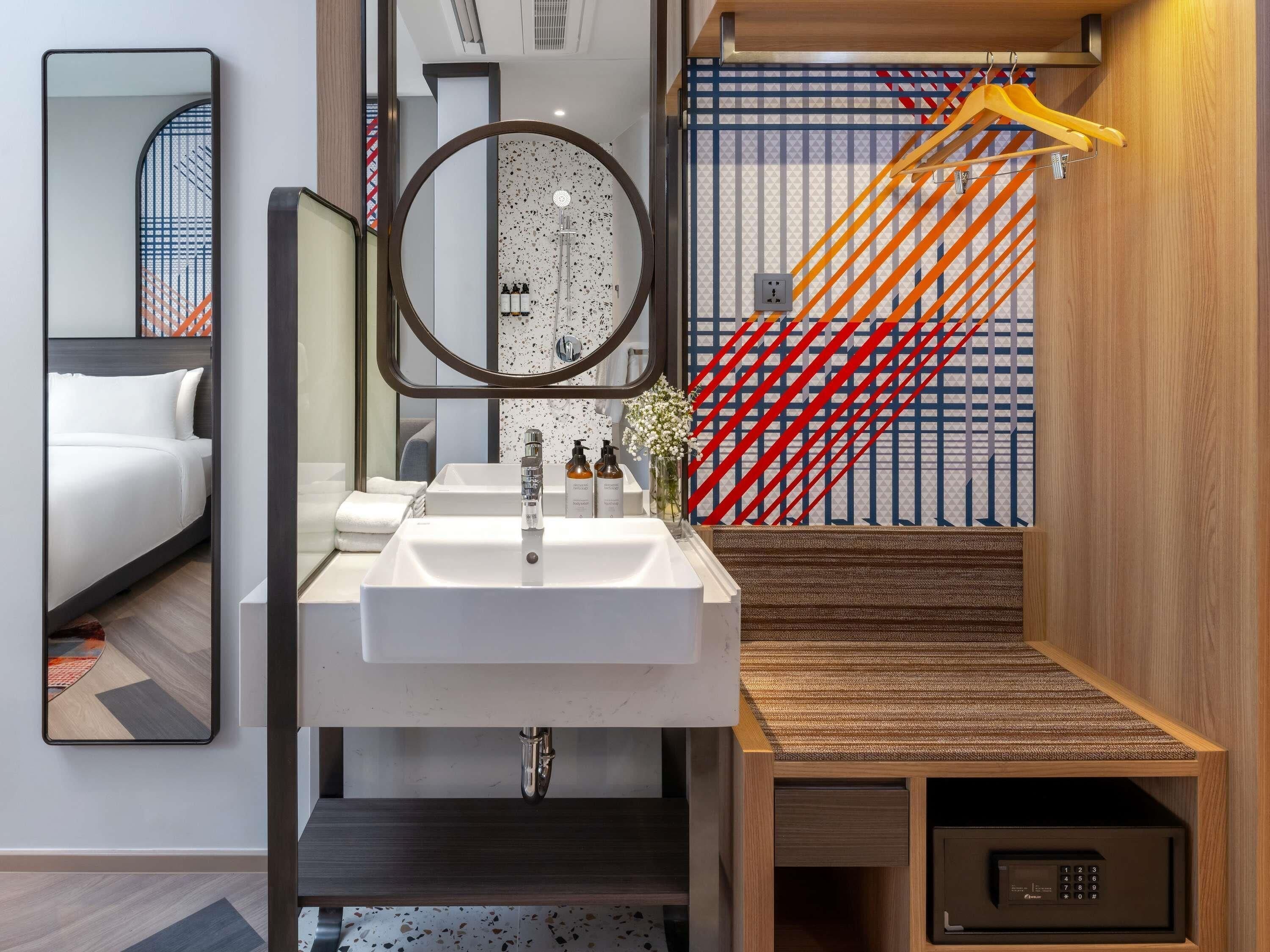 Foto - Mercure Bangkok Surawong