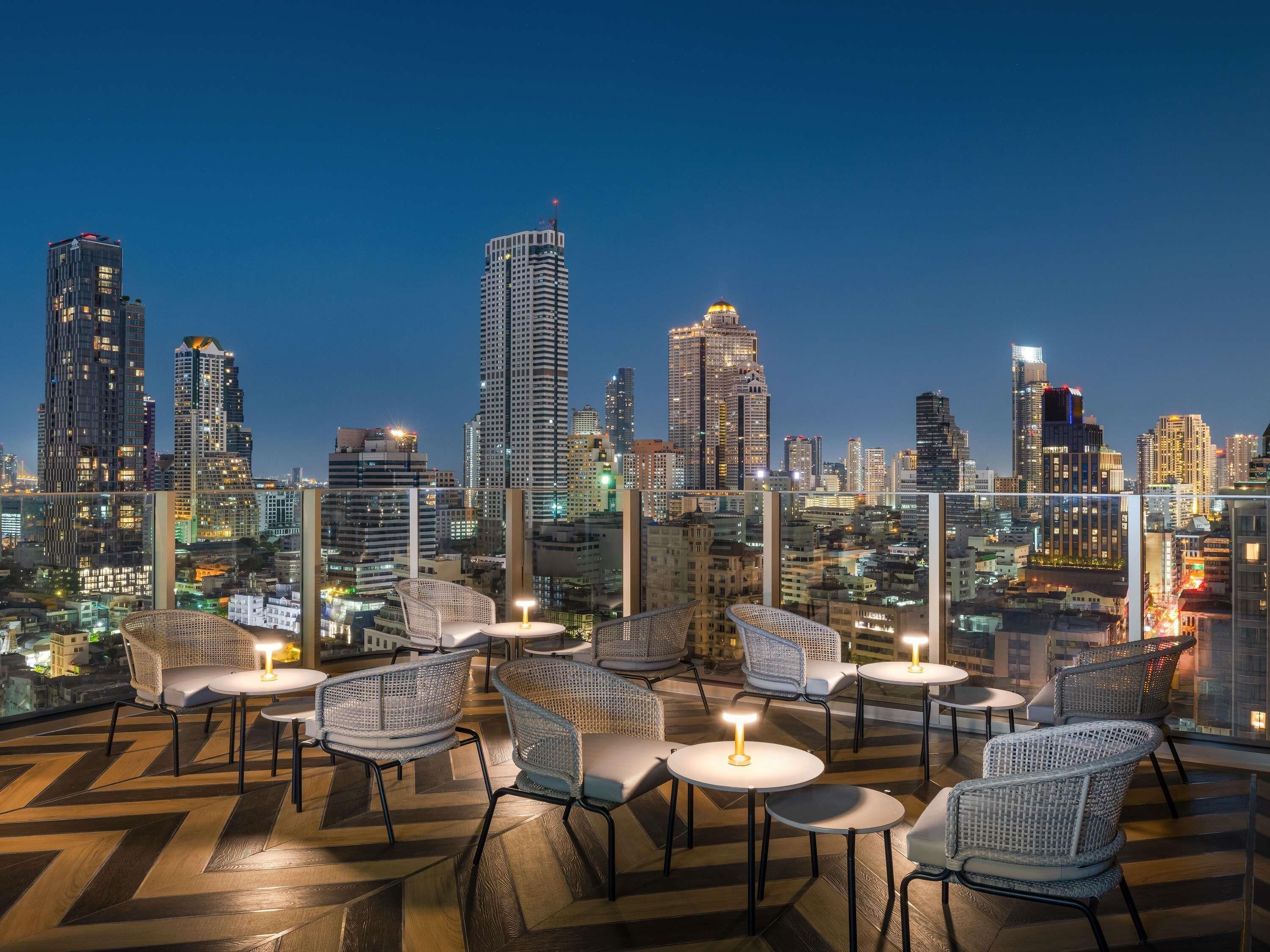 Foto - Mercure Bangkok Surawong