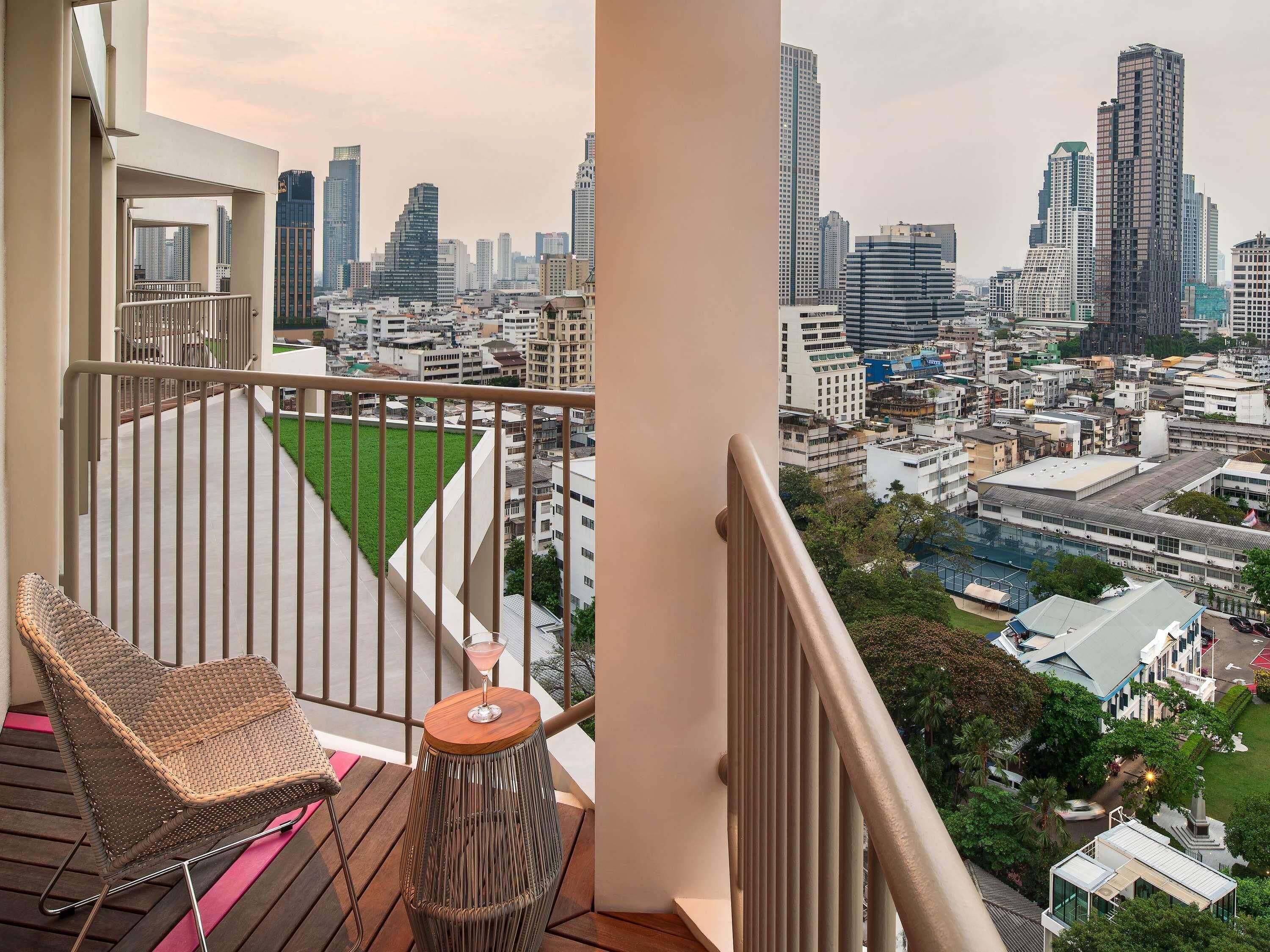 Foto - Mercure Bangkok Surawong
