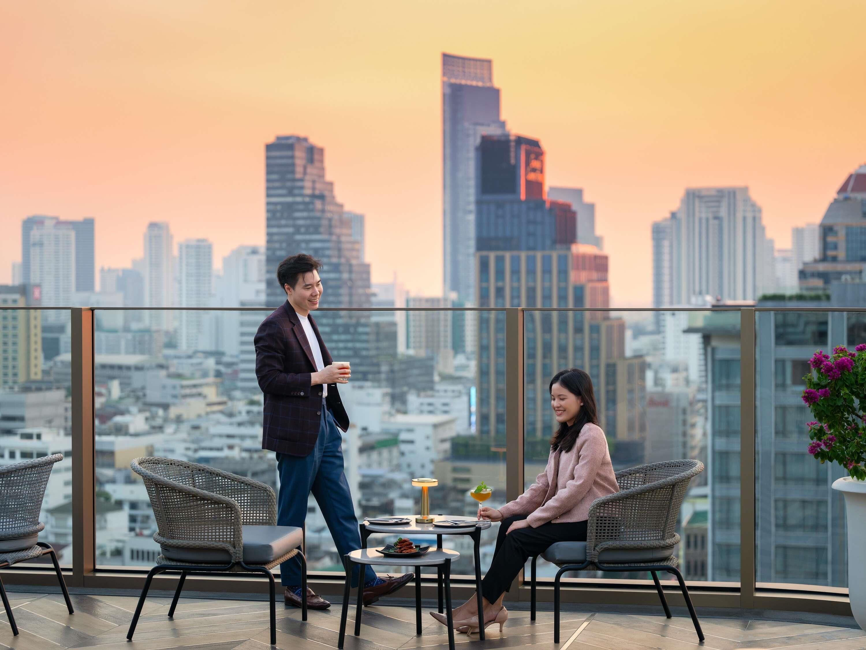 Foto - Mercure Bangkok Surawong