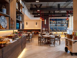 Restaurant - Mercure Bangkok Surawong (Bangkok)