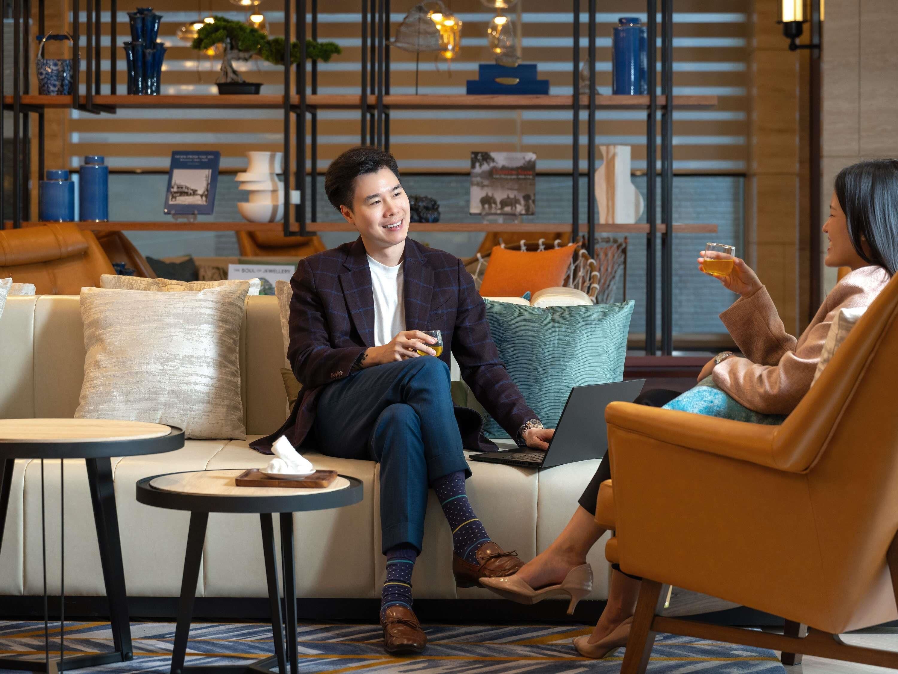 Foto - Mercure Bangkok Surawong