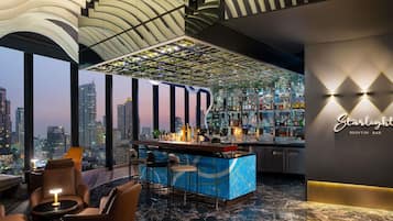 Bar (på overnattingsstedet)