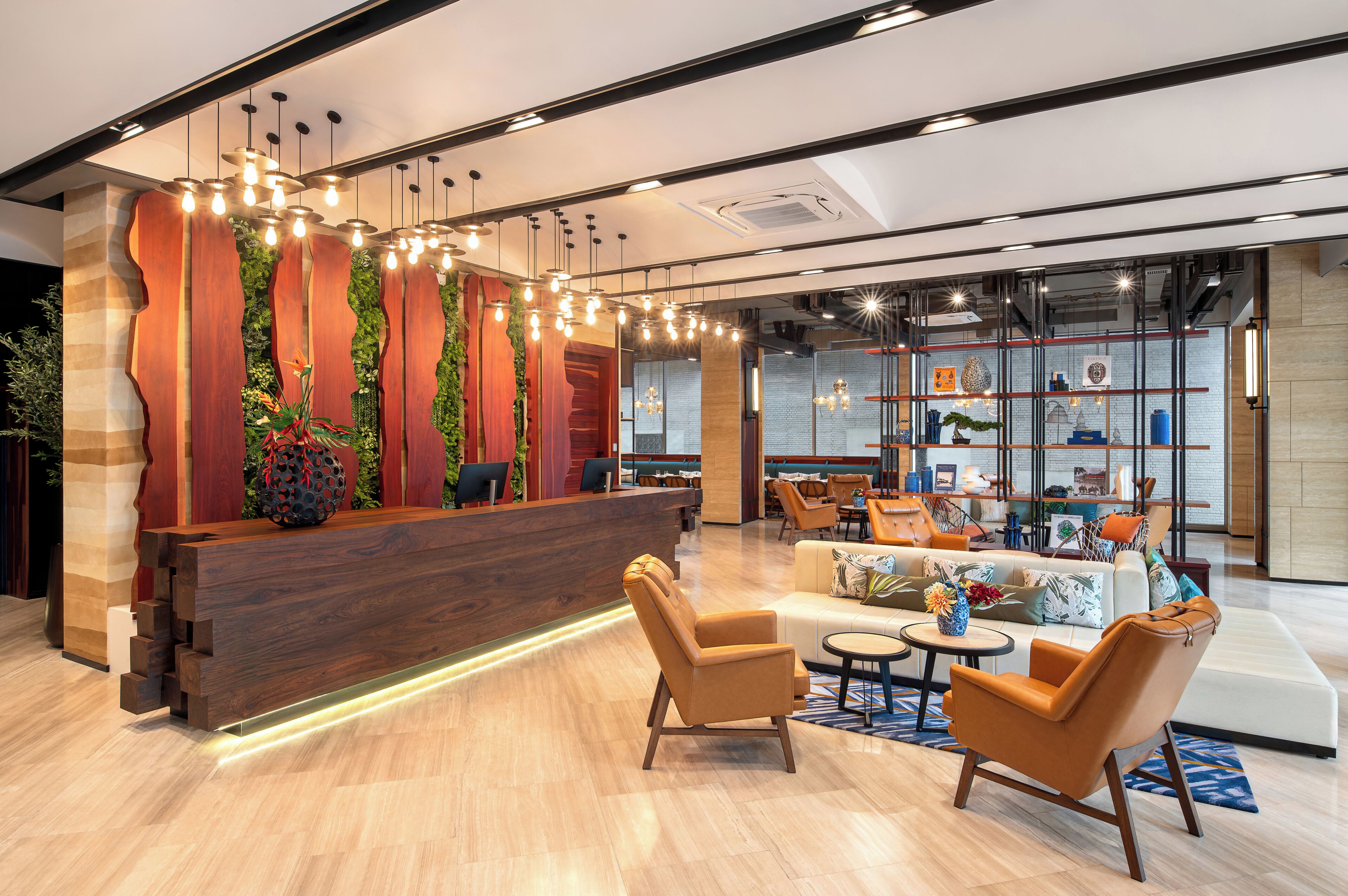 Foto - Mercure Bangkok Surawong