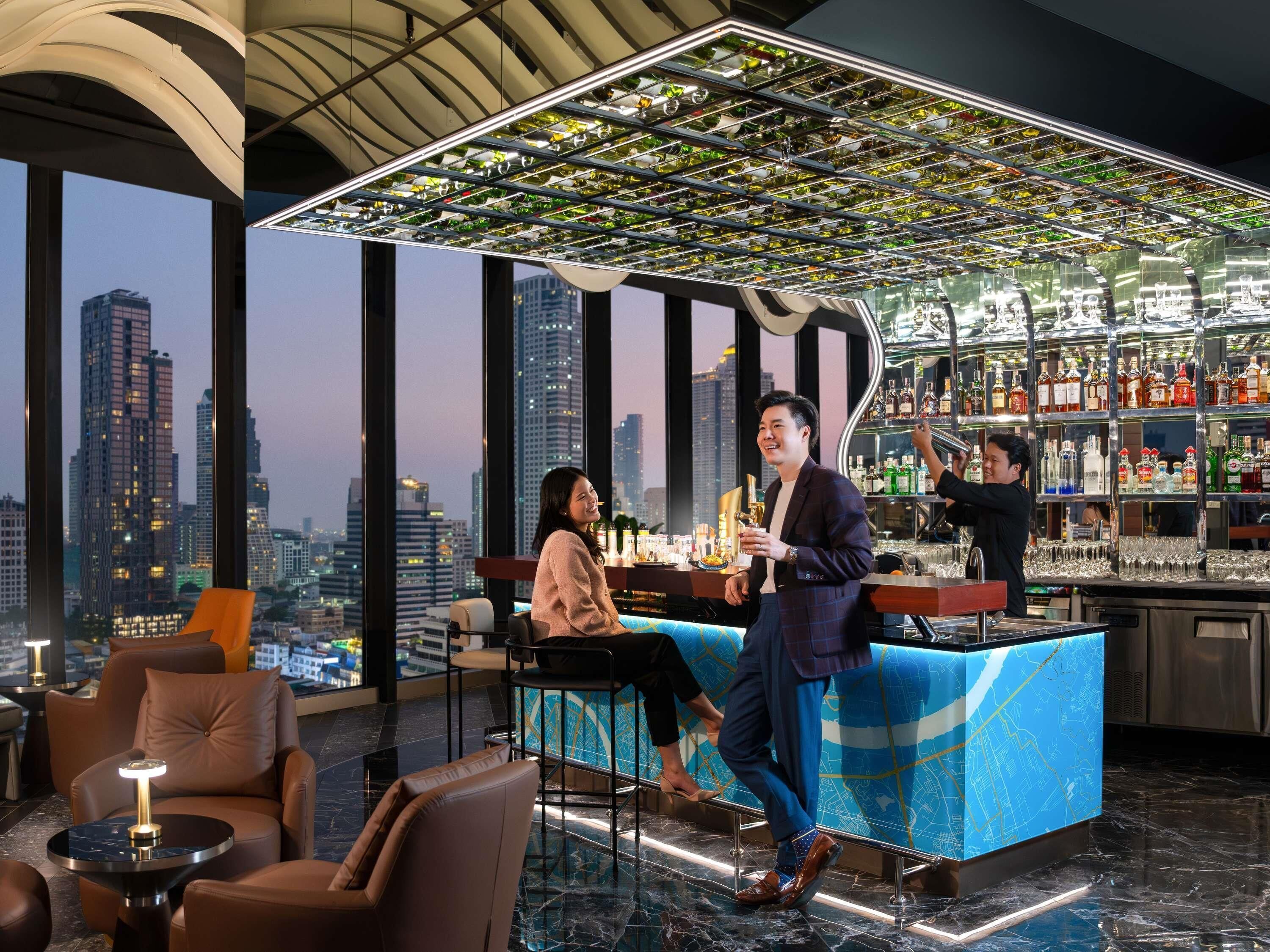 Foto - Mercure Bangkok Surawong