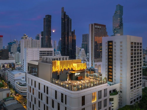 曼谷苏拉万Mercure酒店