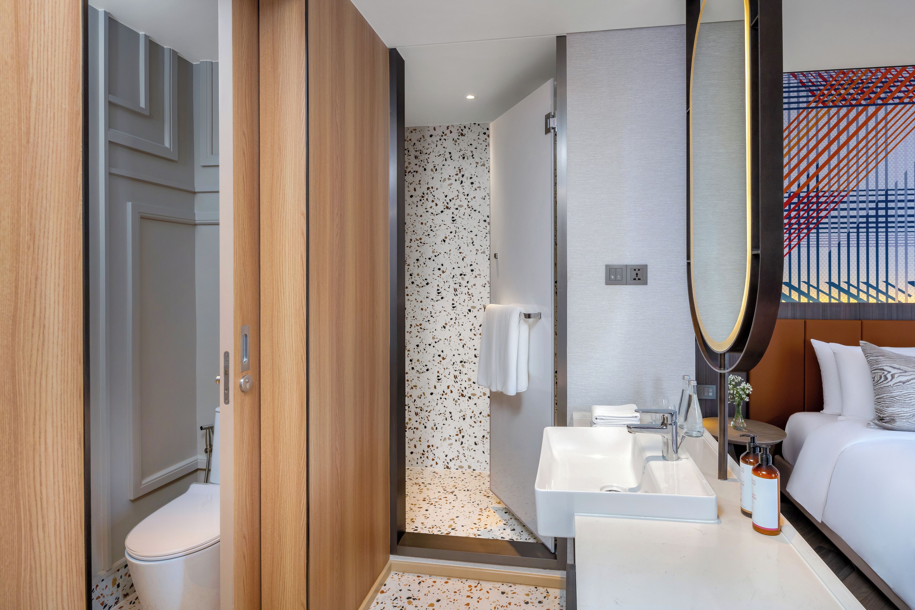 Foto - Mercure Bangkok Surawong