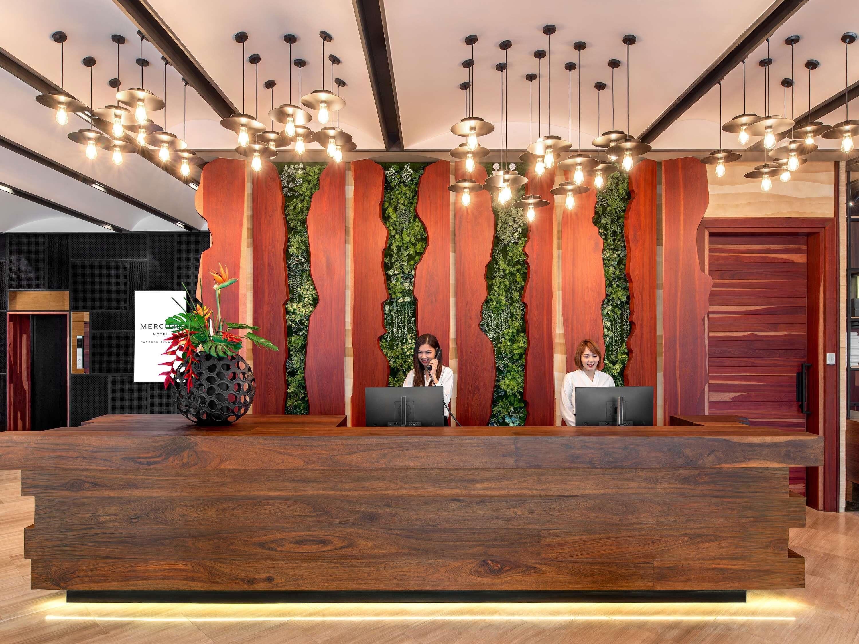 Foto - Mercure Bangkok Surawong