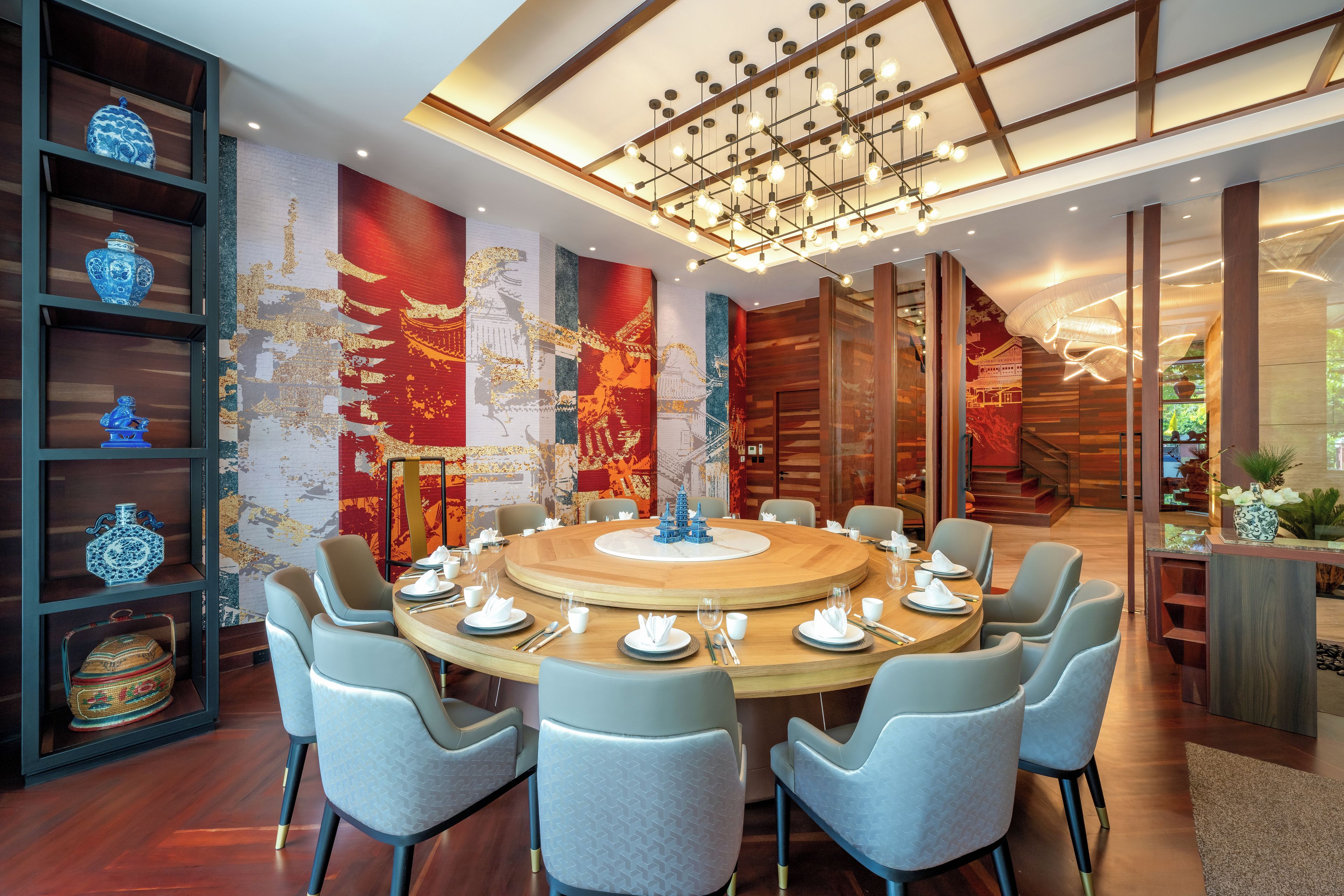 Restaurante para familias