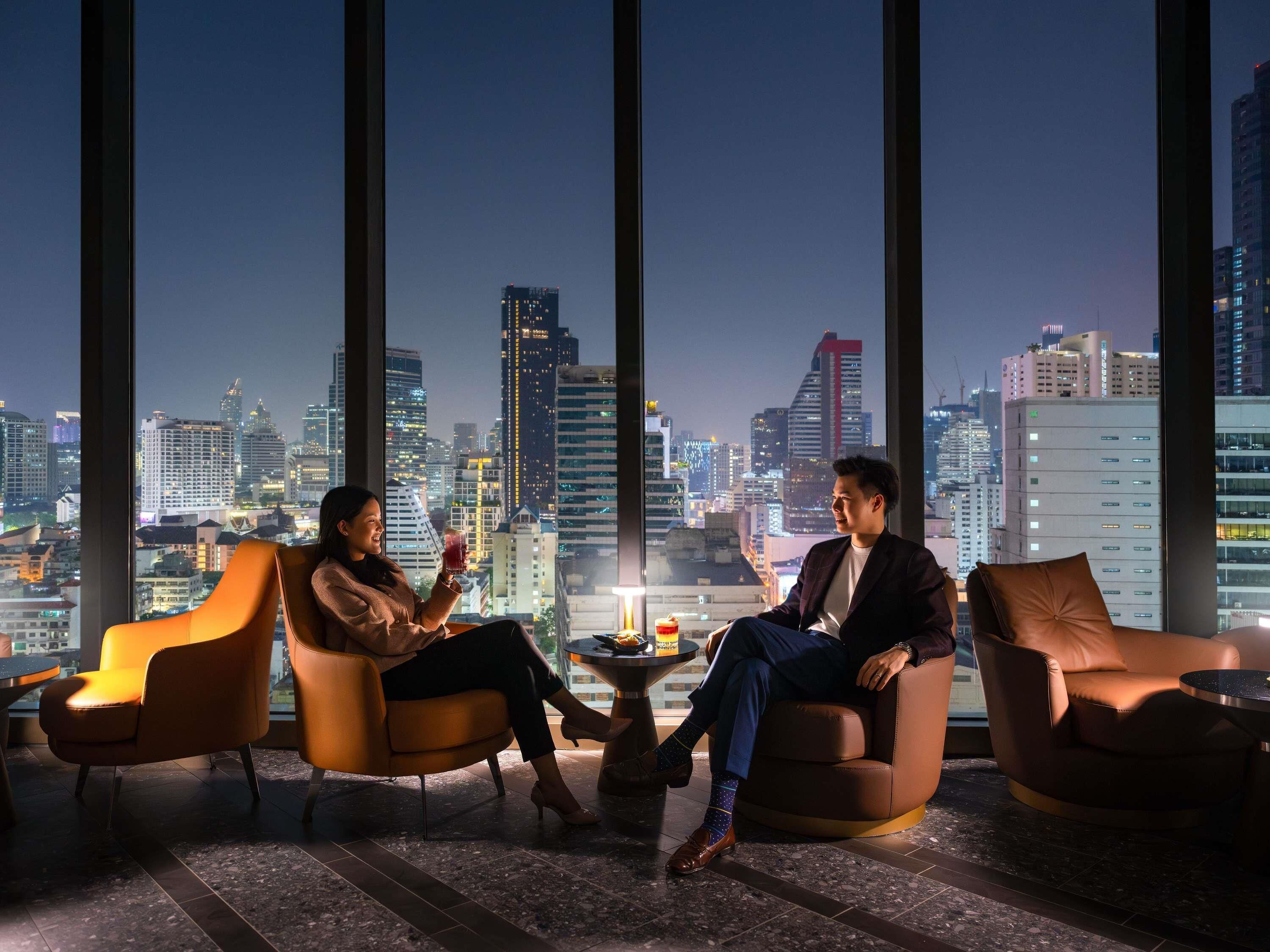 Foto - Mercure Bangkok Surawong