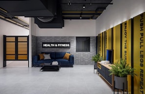 Fitnessfaciliteter