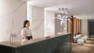 Couples treatment room(s), massages