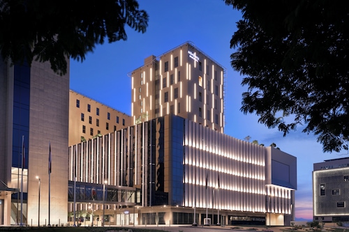 Mövenpick Hotel And Hotel Apartments Ghala Muscat