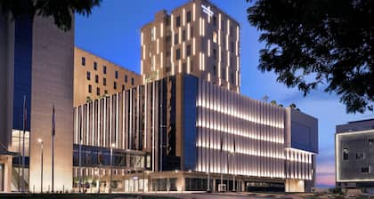 Mövenpick Hotel And Hotel Apartments Ghala Muscat