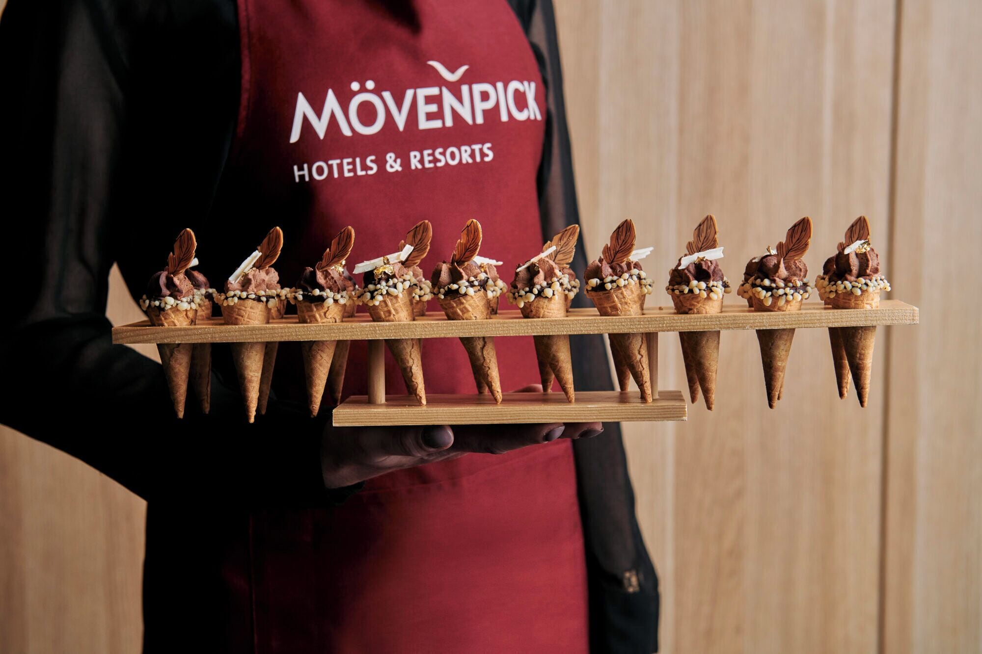 Service de café