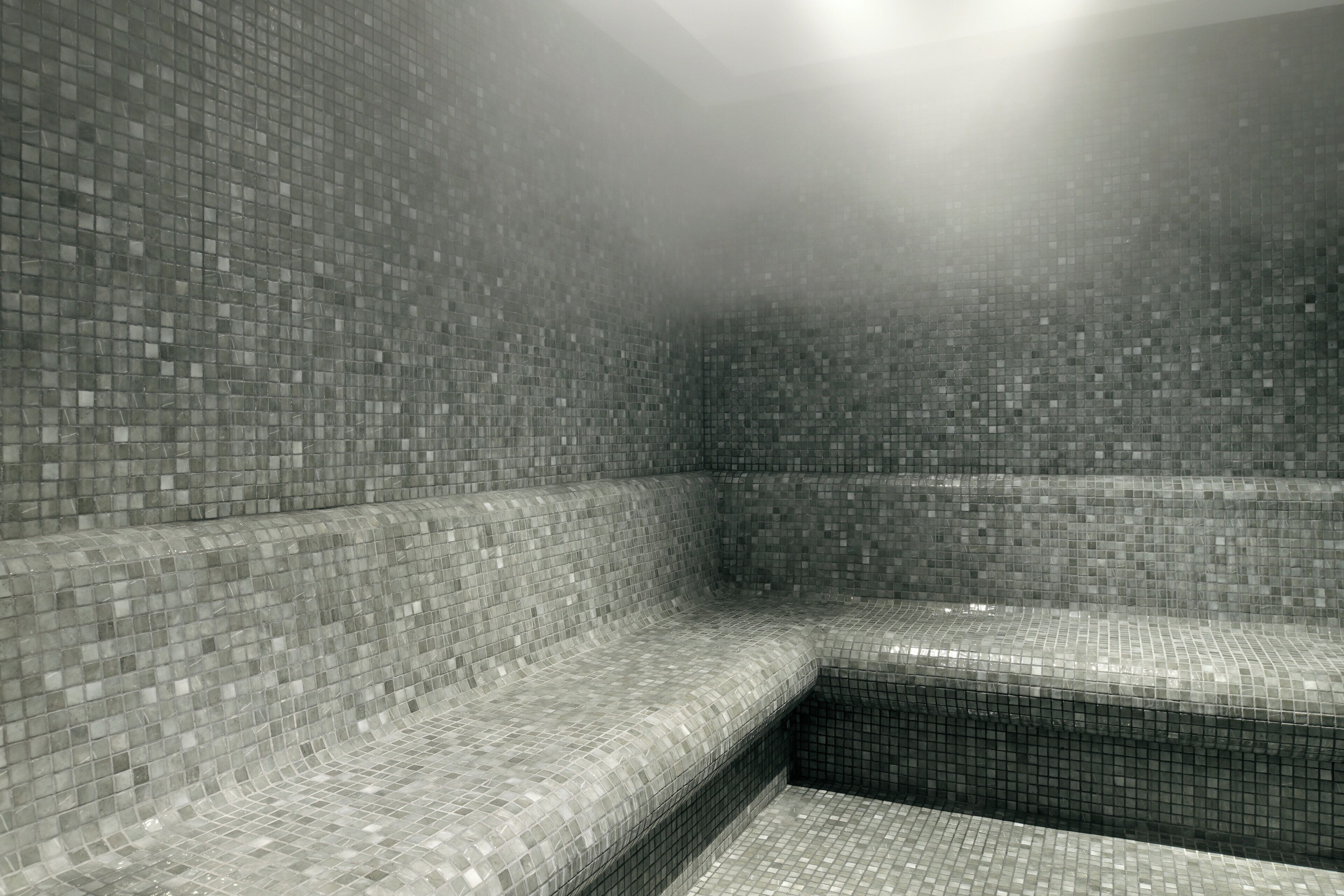 Steam room 