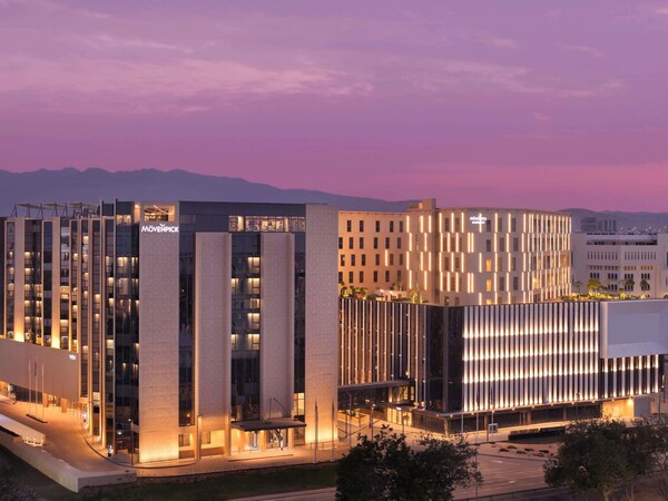 Mövenpick Hotel And Hotel Apartments Ghala Muscat - Mascate