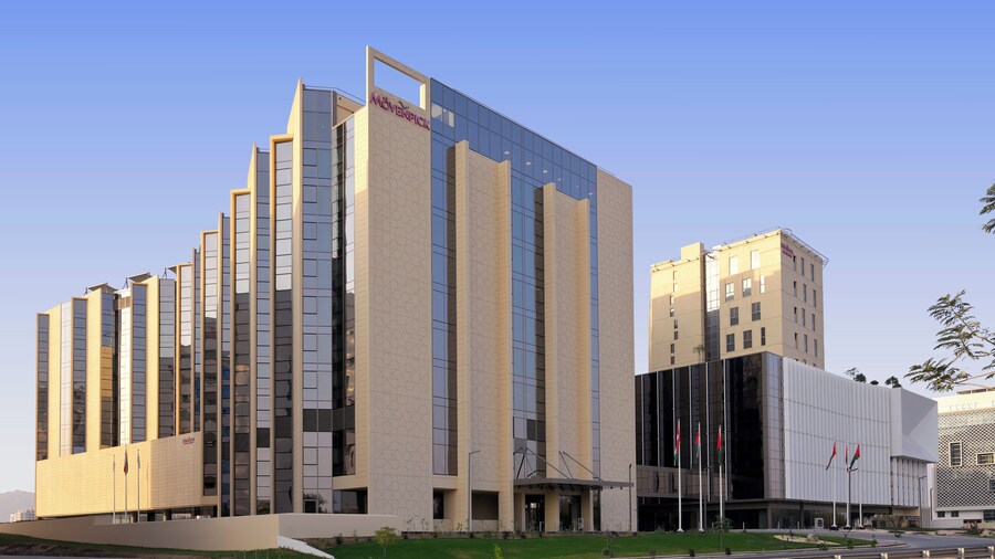 Mövenpick Hotel And Hotel Apartments Ghala Muscat