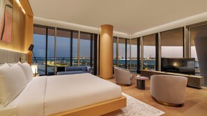 Junior Suite, Sea View | Beach/ocean view - Rixos Premium Qetaifan Island North (Lusail)