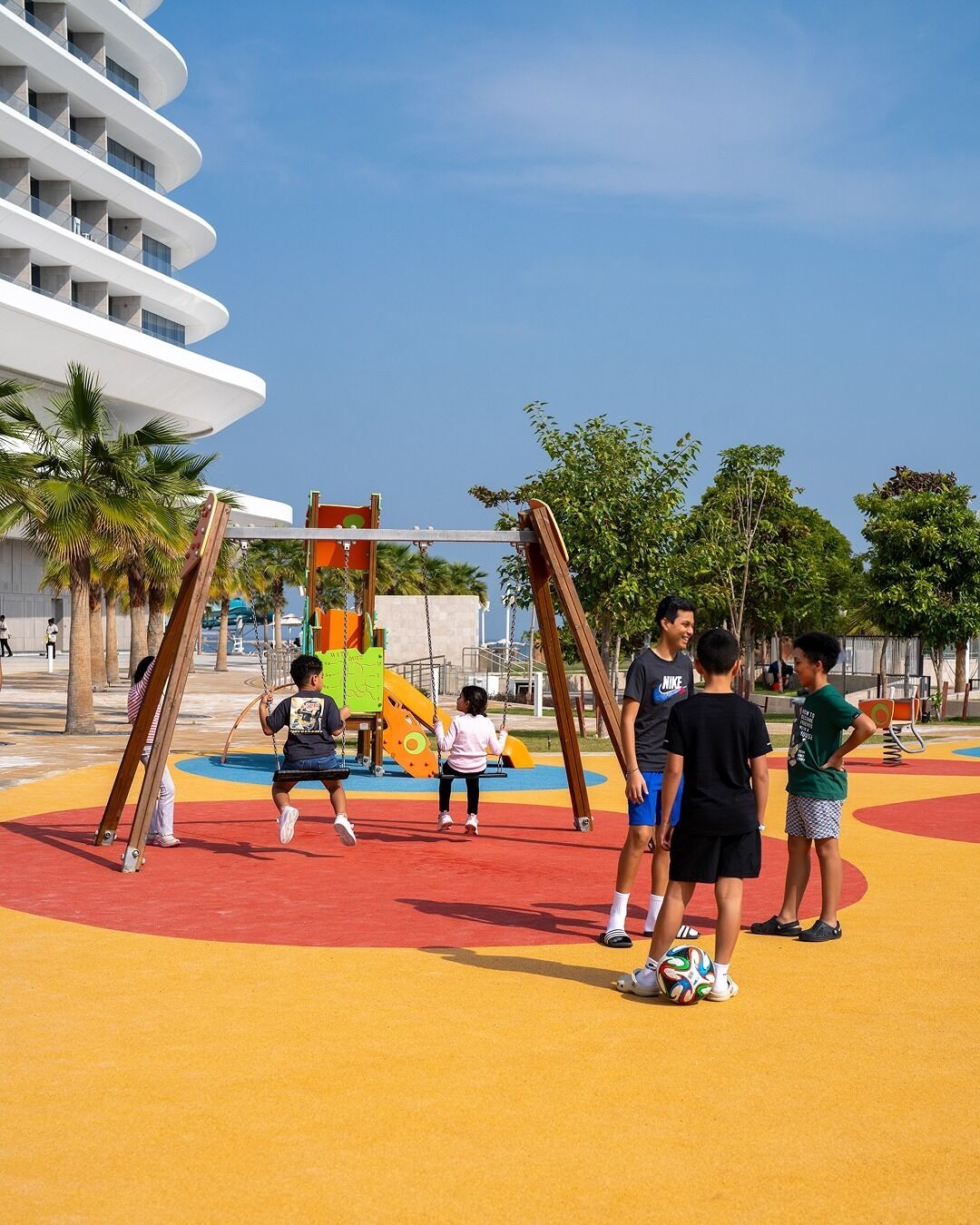 Foto - Rixos Premium Qetaifan Island North